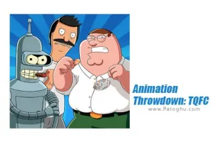 دانلود بازی انیمیشن کارتی برای اندروید Animation Throwdown 1.145.1