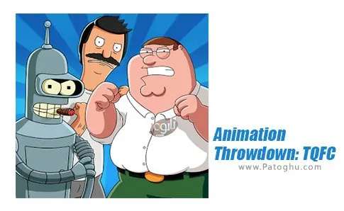 دانلود بازی Animation Throwdown TQFC برای اندروید