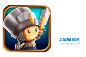 بازی یک جنگ کوچک برای اندروید 1.6.4 A Little War