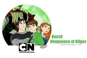 دانلود بازی بن تن انتقام ویلگکس اندروید Ben10 Vengeance of Vilga 1.3.7