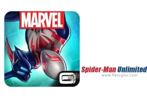 بازی مرد عنکبوتی نامحدود برای اندروید Spider-Man Unlimited 4.6.0c