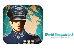 دانلود بازی فاتح جهان 3 برای اندروید World Conqueror 3 1.8