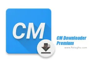 نرم افزار دانلود و آپدیت رام سیانوژن اندروید CM Downloader AdFree v2.4.3