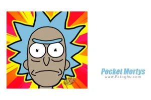 دانلود بازی 2.34.1 Pocket Mortys | نصب بازی گروه مورتی ها برای اندروید