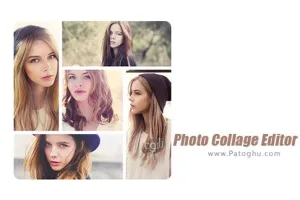 ویرایش و کلاژ حرفه ای تصاویر برای اندروید Photo Collage Editor v2.76