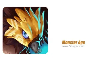 بازی عصر هیولاها برای اندروید + دیتا 1.0.71 Monster Age