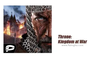 بازی تاج و تخت: پادشاهی در جنگ برای اندروید 5.9.3.944 Throne: Kingdom at War