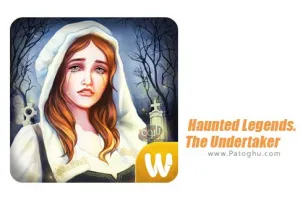 بازی افسانه های متروک : مرده شور برای اندروید + دیتا 1.0 Haunted Legends.The Undertaker