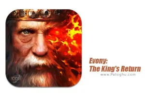 بازی اونی بازگشت پادشاه برای اندروید 1.0.10 Evony: The King\'s Return