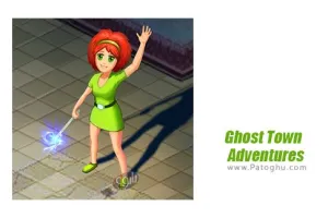 دانلود بازی 2.62 Ghost Town Adventures ماجراهای شهر شبح وار برای اندروید