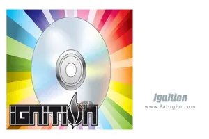 دانلود Ignition 2.26.3.77 نرم افزار کم حجم ایمیج گیری و رایت سی دی و دی وی دی
