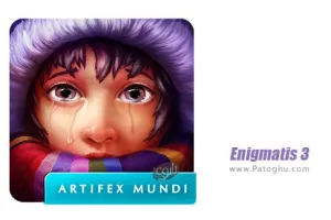 بازی فکری انیگما تایز برای اندروید Enigmatis 3 v1.0