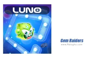بازی جم رایدر برای اندروید 1.65 Gem Raiders