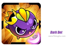 بازی نقطه سیاه برای اندروید 1.1.0 Dark Dot