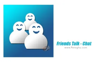 دانلود مسنجر فرند تالک برای اندروید 1.8.5 Friends Talk - Chat