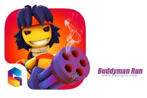 دانلود 1.2.2 Buddyman Run بازی بادیمن ران برای اندروید