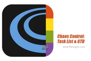 دانلود 1.14 Chaos Control: Task List &amp; GTD نرم افزار مدیریت کارهای روزانه برای اندروید