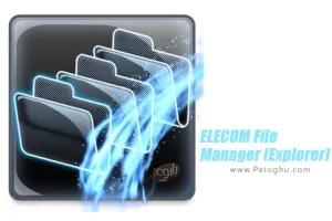 دانلود 1.1 ELECOM File Manager (Explorer) نرم افزار الکام فایل اکسپلورر برای اندروید
