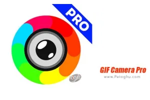 دانلود GIF Camera Pro GIF Camera Pro v1.4 نرم افزار دوربین گیف ساز برای اندروید