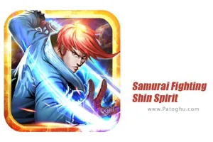 دانلود 1.1 Samurai Fighting - Shin Spirit بازی نبرد سامورایی برای اندروید