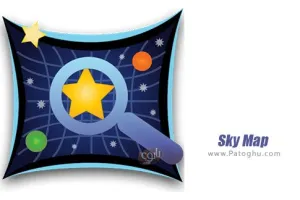 دانلود Sky Map 1.9.1 نرم افزار نقشه آسمان برای اندروید