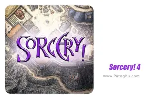 دانلود Sorcery! 4v 1.2a1 بازی سحر برای اندروید + دیتا