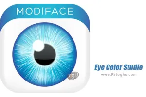 دانلود 2.4 Eye Color Studio نرم افزار تغییر رنگ چشم برای اندروید