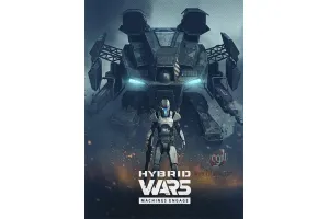 دانلود بازی جنگ های هایبرد برای کامپیوتر Hybrid Wars