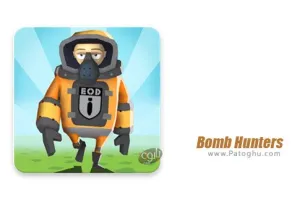دانلود Bomb Hunters 2.0 بازی بمب هانتر برای اندروید