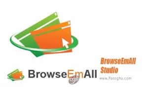 دانلود نرم افزار BrowseEmAll 9.6.3 تست سایت در مرورگرهای مختلف برای ویندوز