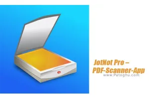 دانلود JotNot Pro - PDF Scanner App v2.0.2 نرم افزار اسکن اسناد و تبدیل به PDF برای اندروید