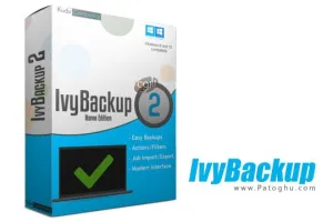 دانلود نرم افزار IvyBackup 3.2 Rev 40100 – پشتیبان گیری از اطلاعات