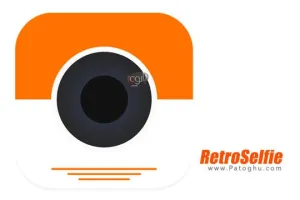 نرم افزار ویرایش حرفه ای عکس سفلی برای اندروید 6.1.3 RetroSelfie - Selfie Editor