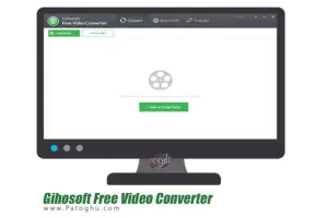نرم افزار Gihosoft Free Video Converter 2.1.4 مبدل فایل های ویدیویی