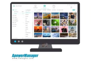 دانلود نرم افزار ApowerManager 3.2.9.1 مدیریت دستگاه های اندروید و آی او اس