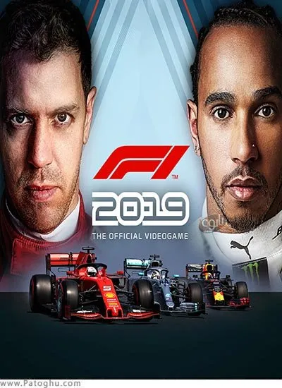 دانلود بازی F1 2019 فرمول یک 2019 برای کامپیوتر - نسخه Razor1911