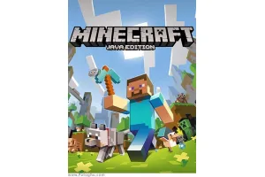 دانلود بازی ماینکرافت برای کامپیوتر نصب Minecraft ویندوز  1.20.1