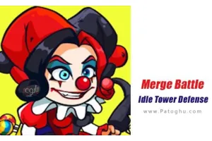 دانلود بازی Merge Battle 0.5.8 مود - نصب بازی ادغام نبرد برای اندروید