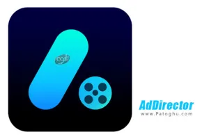 دانلود برنامه AdDirector v4.0.3 پرمیوم - نصب برنامه اد دایرکتور ویرایشگر و پلیر ویدیو برای اندروید