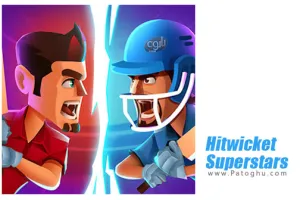 دانلود بازی Hitwicket Superstars: Cricket v4.1.3.20‏ مود - نصب بازی ستاره های کریکت برای اندروید