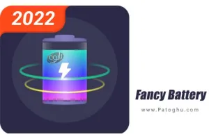 دانلود برنامه Fancy Battery v4.1.1 نسخه پرمیوم | نصب برنامه باتری فانتزی برای اندروید