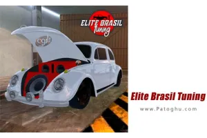 دانلود بازی Elite Brasil Tuning v1.54 مود | نصب بازی الیت تیونینگ برزیل برای اندروید