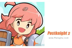 دانلود بازی Postknight 2 v1.2.3 مود - نصب بازی پست شوالیه 2 برای اندروید