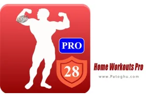 دانلود و نصب Home Workouts Pro v113.19 | برنامه تمرینات خانگی بدنسازی برای اندروید
