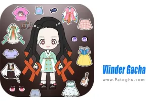 دانلود بازی Vlinder Gacha v2.5.0 مود | نصب بازی ویلیندر گاچا برای اندروید