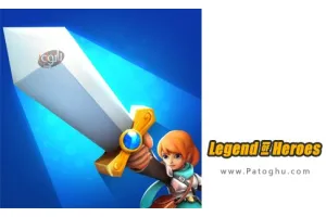 دانلود بازی Legend of Heroes v0.5.8 مود | نصب بازی افسانه قهرمانان برای اندروید