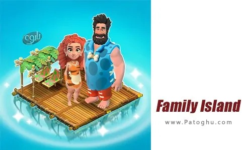 دانلود بازی Family Island - نصب بازی جزیره خانوادگی برای اندروید