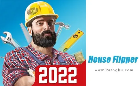 دانلود بازی House Flipper مود - نصب بازی خانه فلیپر برای اندروید
