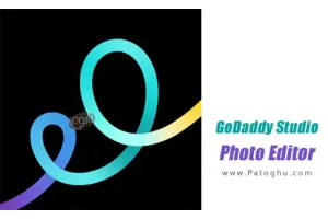 دانلود و نصب GoDaddy Studio v7.60 | برنامه افزودن متن به تصاویر برای اندروید