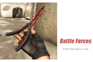 دانلود بازی Battle Forces v0.10.2 مود - نصب بازی نیروهای نبرد برای اندروید